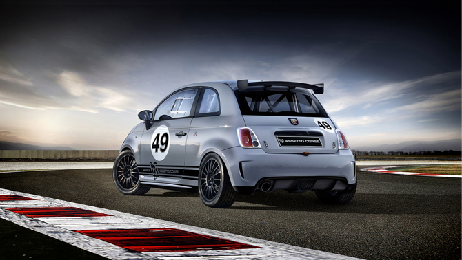 Fiat Details Abarth, Lancia and Its Own 2012 Lineup