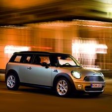 MINI (BMW) Clubman