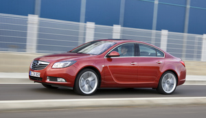 Opel Insignia 1.6 Turbo Cosmo