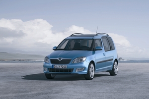 Skoda Roomster