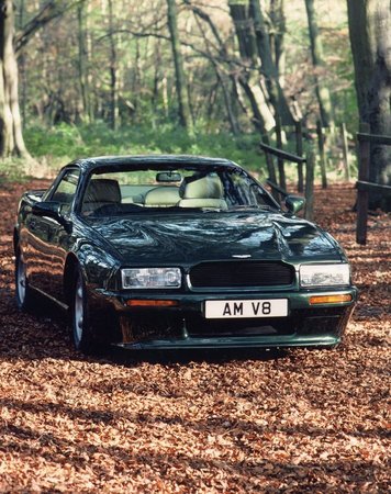 Aston Martin Virage Automatic