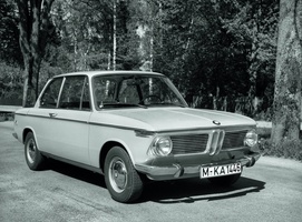 BMW 1600