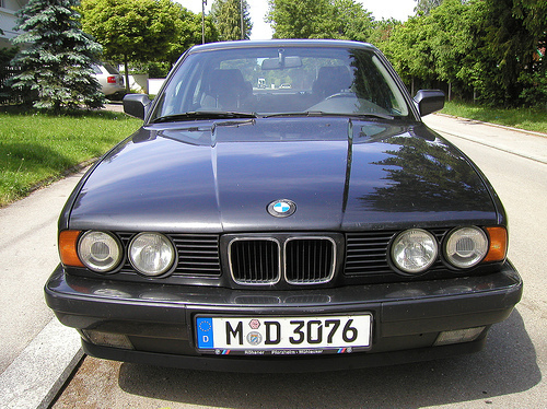 BMW 530i