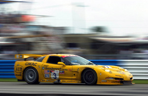 Chevrolet Corvette C5-R