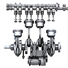 Jaguar Introducing New Turbo Four-Cylinder and Supercharged V6 Worldwide