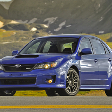 Subaru Impreza 4