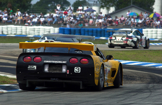 Chevrolet Corvette C5-R