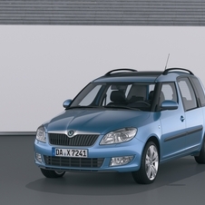 Skoda Roomster