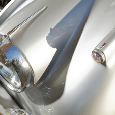 Jaguar XK 140 SE Drophead Coupé