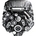 O motor 3.0l V6 Supercharged tem 340cv ou 380cv