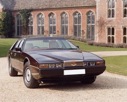 Aston Martin Lagonda