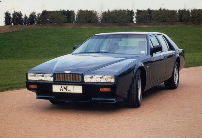 Aston Martin Lagonda