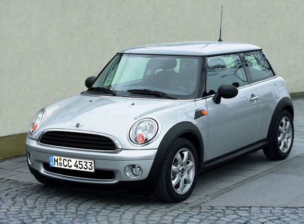 MINI (BMW) Mini One 98 hp Auto