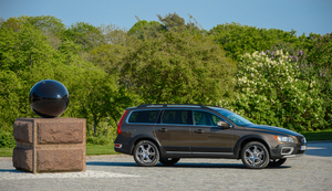 Volvo XC70 D4 Summum Geatronic