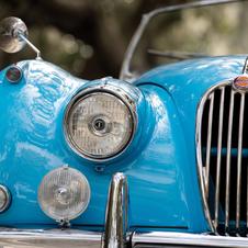 Jaguar XK 140 SE