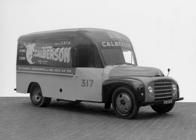 Citroën Camion U23