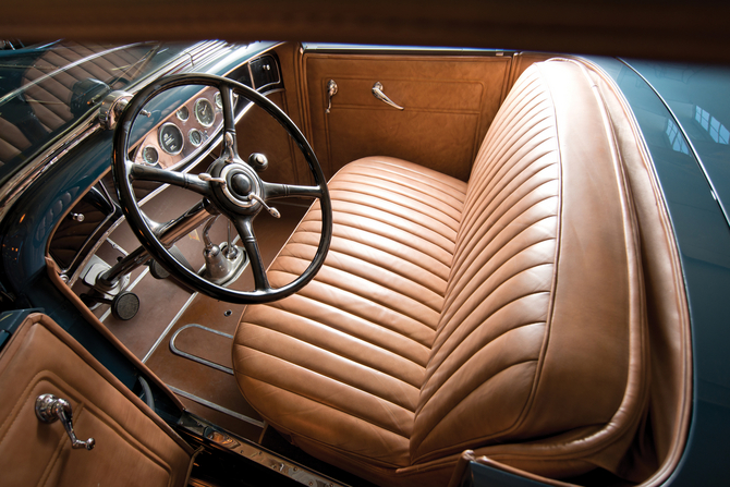 Lincoln Model K Sport Phaeton