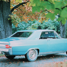 Opel Diplomat V8 Coupé