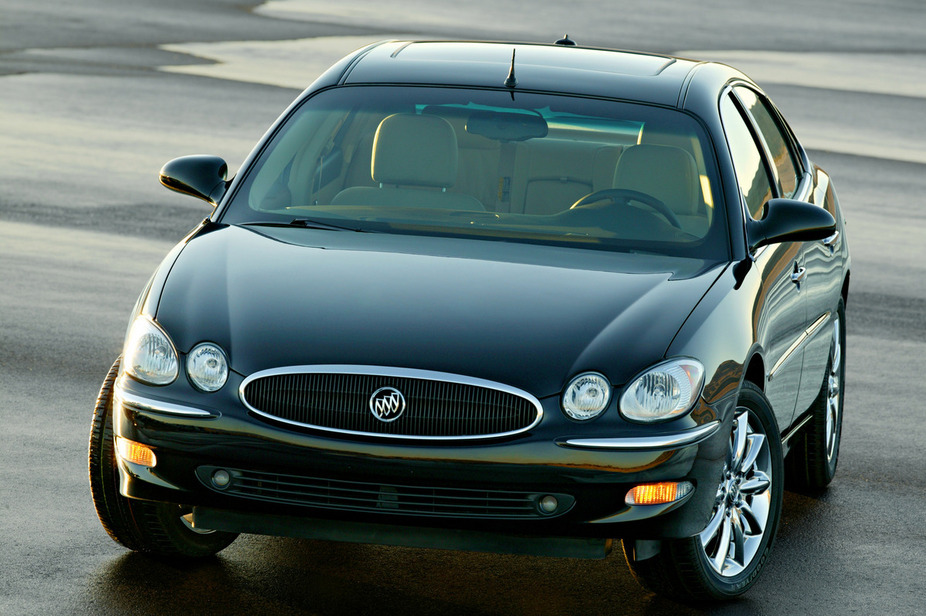 Buick LaCrosse CXS