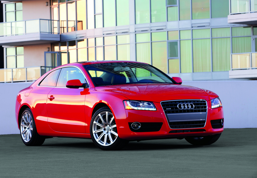 Audi A5 2.0T Coupe quattro Premium