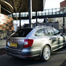 Skoda Superb (modern)