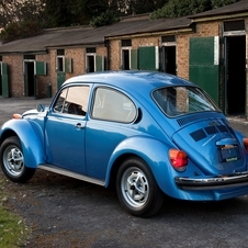 Volkswagen Beetle La Grande Bug