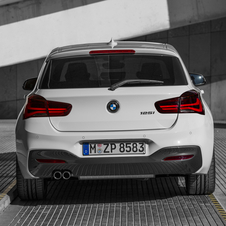 BMW M135i