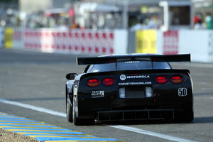 Chevrolet Corvette C5-R Le Mans