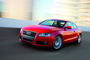 Audi A5 2.0T Coupe quattro Premium