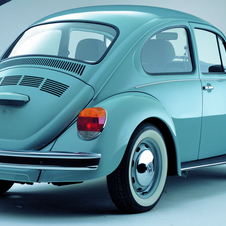 Volkswagen Beetle Última Edición