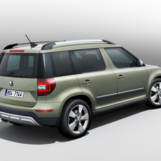 Skoda Yeti Outdoor 1.2 TSI