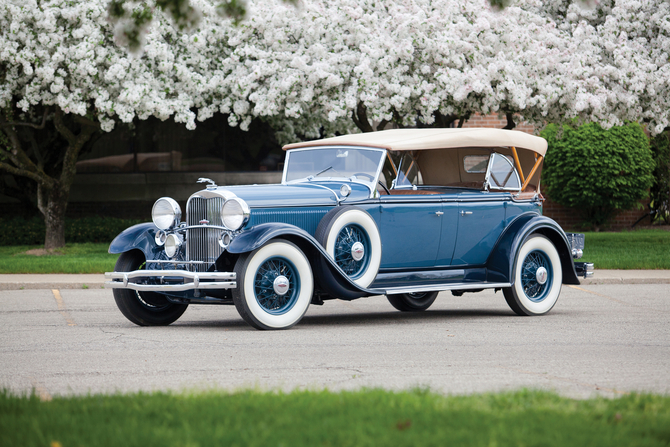 Lincoln Model K Sport Phaeton