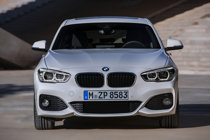 BMW M135i xDrive