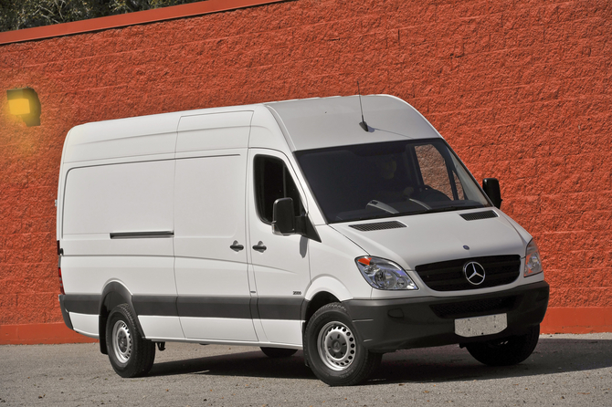 Mercedes-Benz Sprinter Gen.2