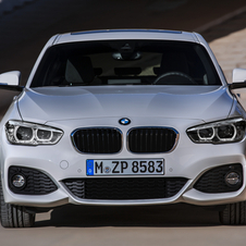 BMW M135i xDrive