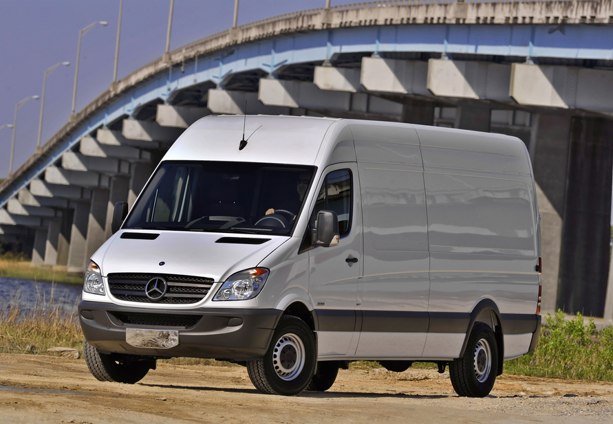 Mercedes-Benz Sprinter Gen.2