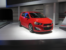 Chevrolet Sonic RS