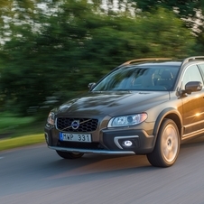 Volvo XC70 Gen.3