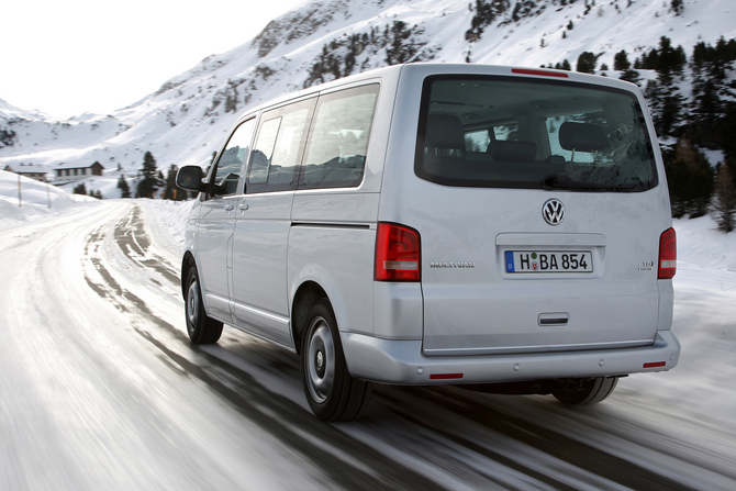 Volkswagen Multivan 2.0 BiTDI Comfortline long DSG