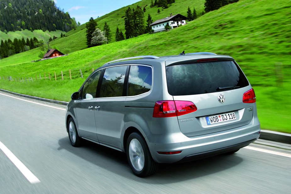 Volkswagen Sharan 1.4I TSI DSG6 BlueMotion 150hp Trendline