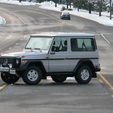 Mercedes-Benz 300 GD Station Wagon AT