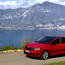 Skoda Rapid (modern)