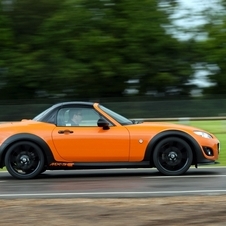 Mazda MX-5 GT Concept