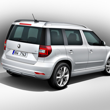 Skoda Yeti 1.2 TSI