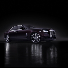 A Rolls-Royce ainda não divulgou o preço da nova edição