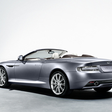 Aston Martin Virage Volante