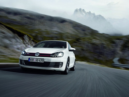 Volkswagen Golf GTI DSG