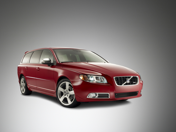 Volvo V70 3.2 R-Design