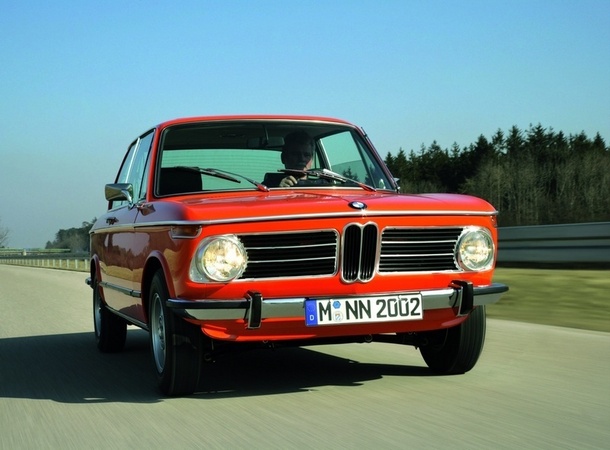 BMW 2002 Tii