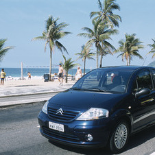 Citroën C3 1.4i